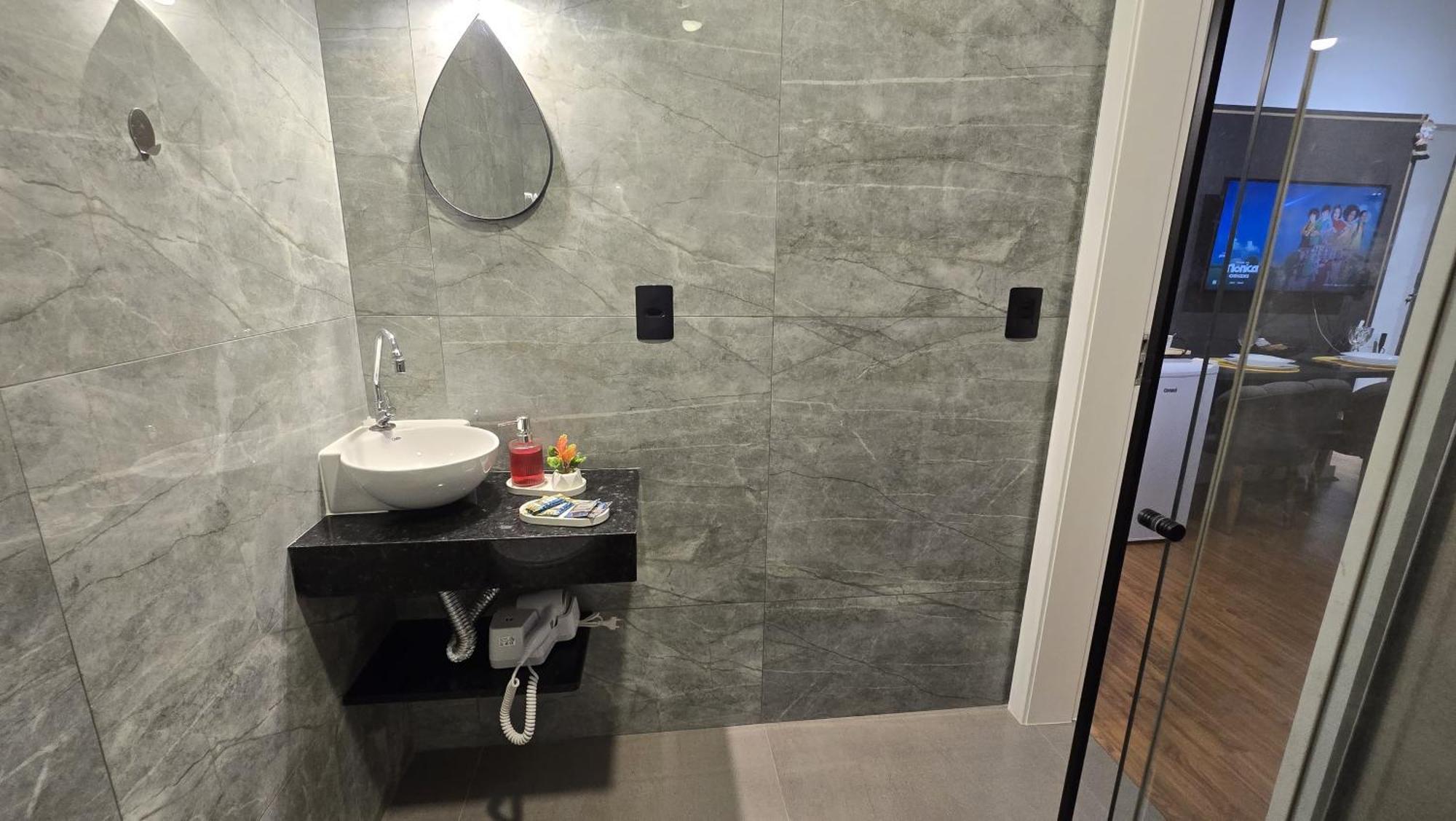 Loft Moderno E Aconchegante A Dois Passos Da Feirinha Do Alto! Apartman Teresópolis Kültér fotó